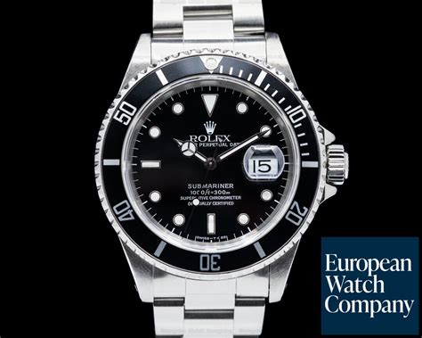 rolex 16610 lvmit grünem zifferblatt|Rolex 16610 dial.